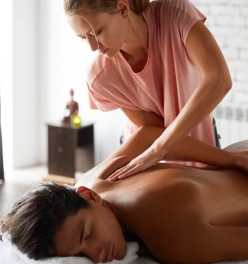 benefici massaggio olistico