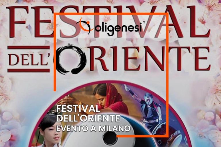 Scopri di più sull'articolo Vieni a trovarci al Festival dell’Oriente a Milano!