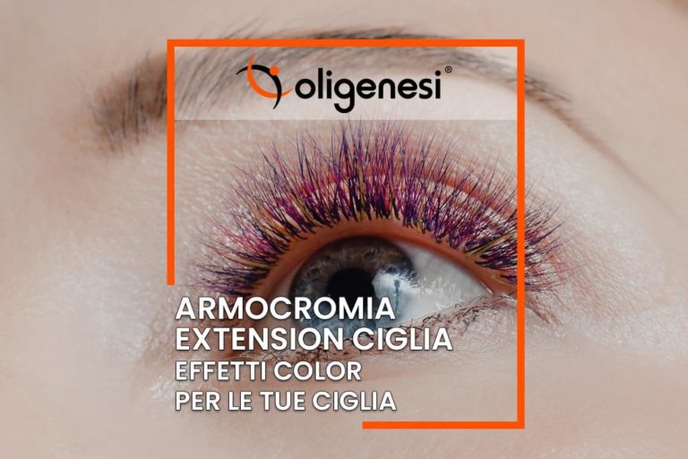 Scopri di più sull'articolo Armocromia Extension Ciglia: effetti color per le tue ciglia