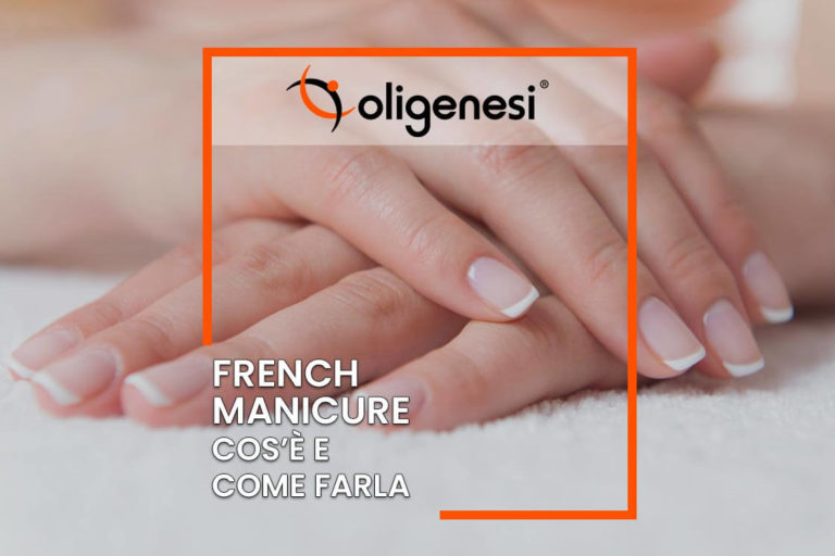 Scopri di più sull'articolo French Manicure: cos’è e come farla