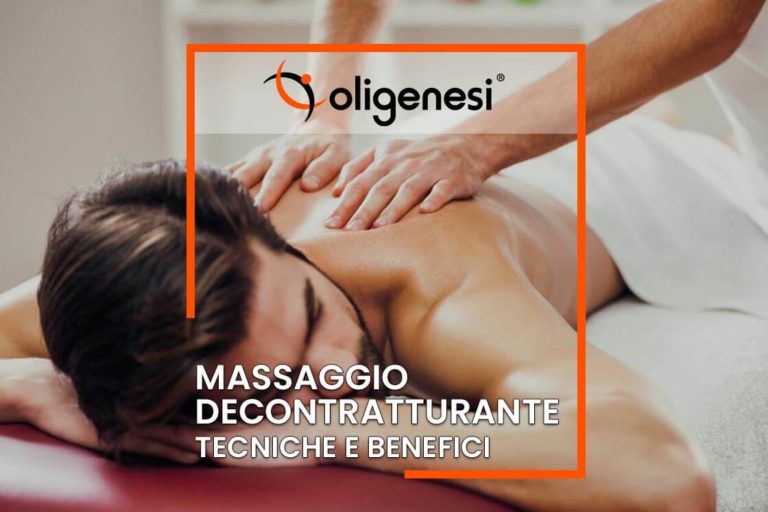 Scopri di più sull'articolo Massaggio Decontratturante: tecniche di manipolazione e benefici