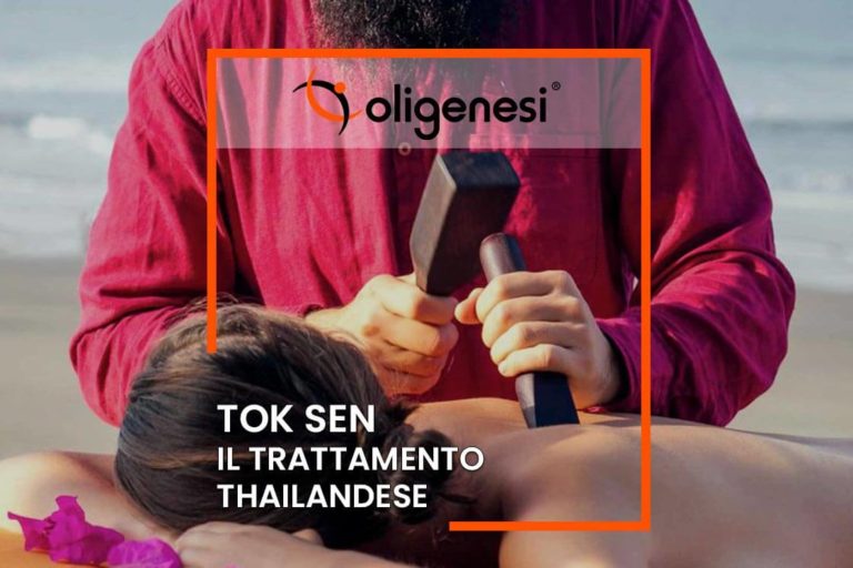 Tok Sen: il trattamento Thailandese